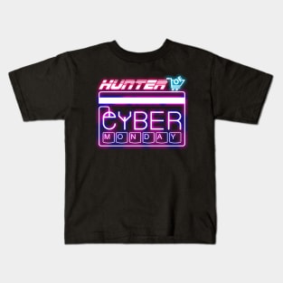 Cyber Monday Kids T-Shirt